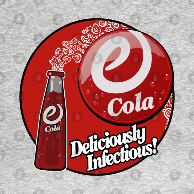 e-Cola by MBK